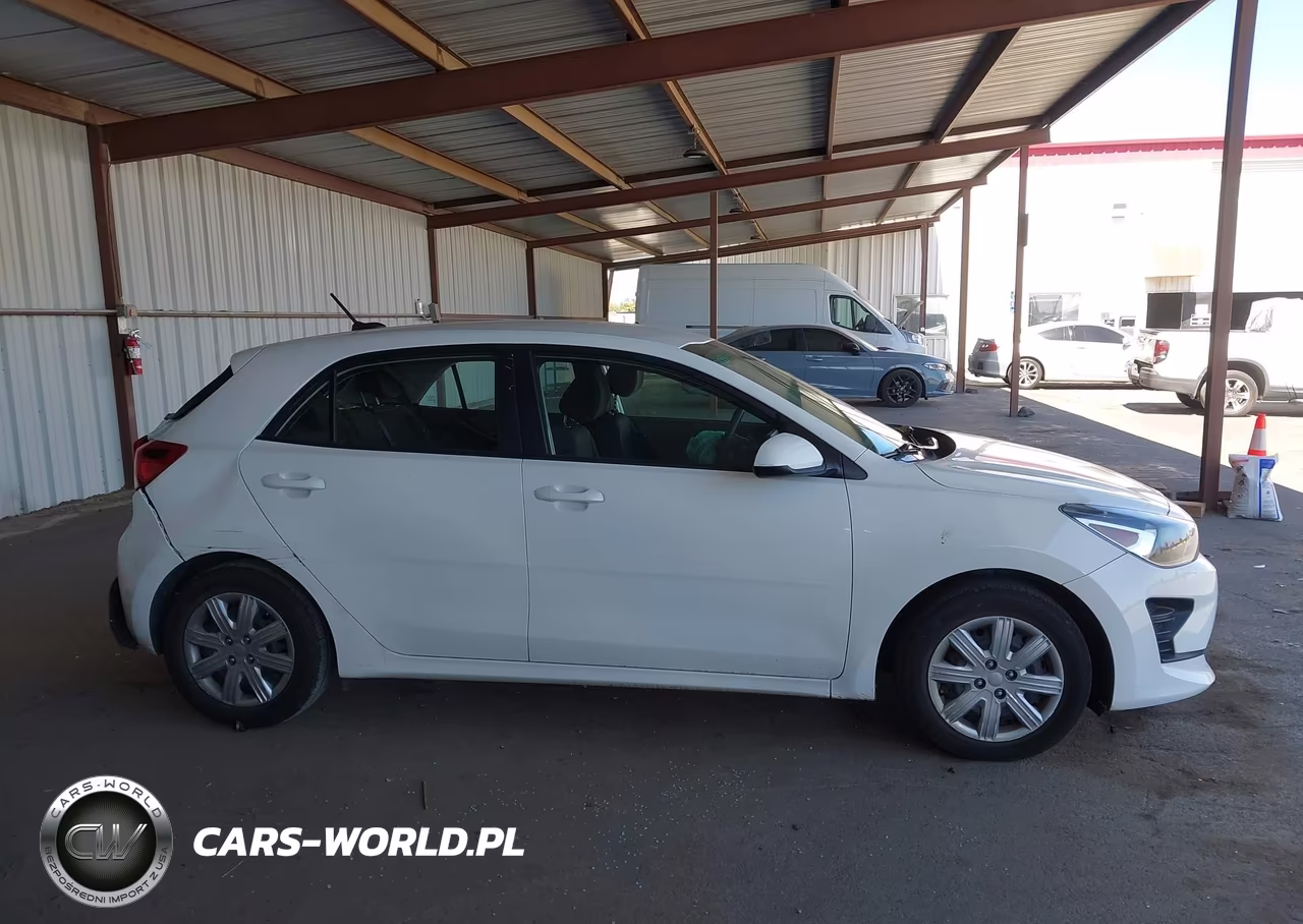 2021 Kia Rio 5-Door S VIN:3KPA25AD9ME412959 - 13