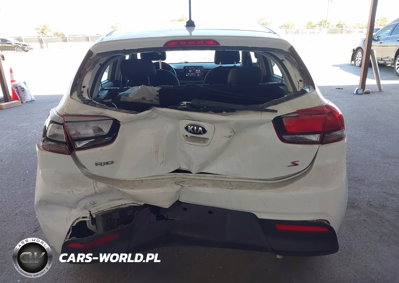 2021 Kia Rio 5-Door S VIN:3KPA25AD9ME412959 - 16