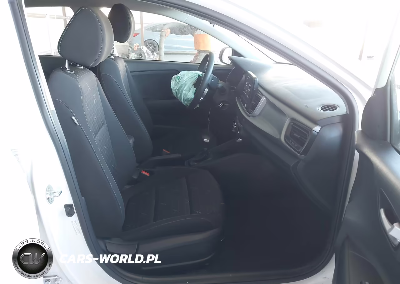 2021 Kia Rio 5-Door S VIN:3KPA25AD9ME412959 - 5
