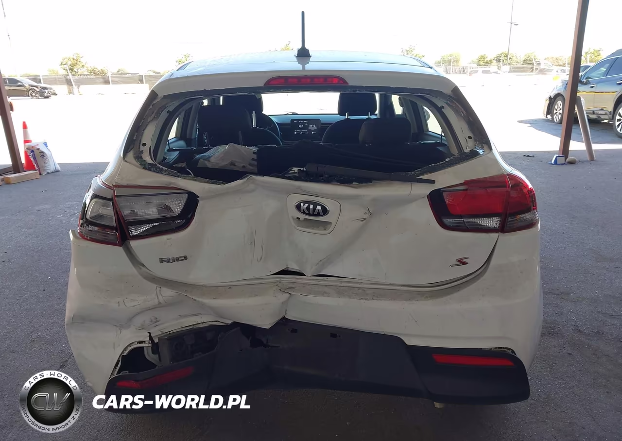 2021 Kia Rio 5-Door S VIN:3KPA25AD9ME412959 - 6