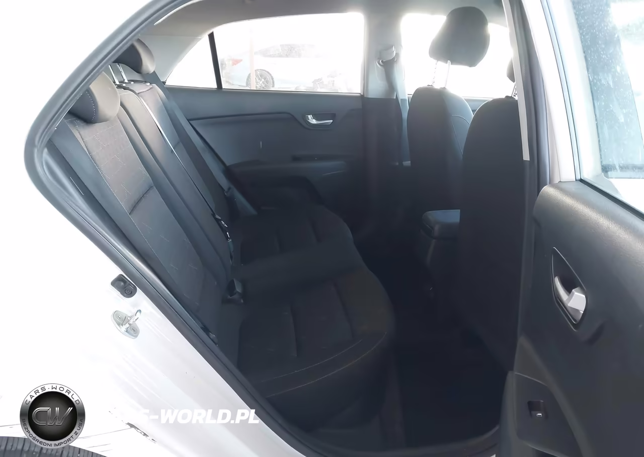 2021 Kia Rio 5-Door S VIN:3KPA25AD9ME412959 - 8