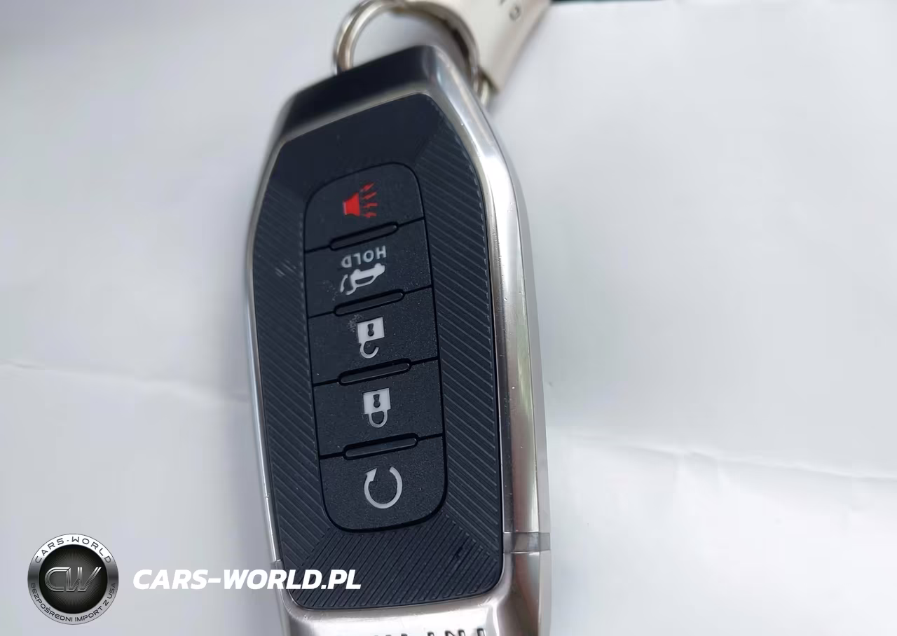 2025 Infiniti Qx60 Luxe Awd VIN:5N1AL1FS1SC348560 - 11