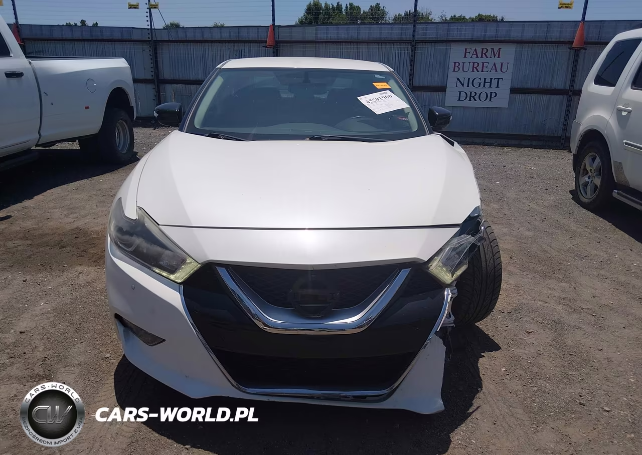 2017 Nissan Maxima 3.5 Sr VIN:1N4AA6AP3HC430251 - 13