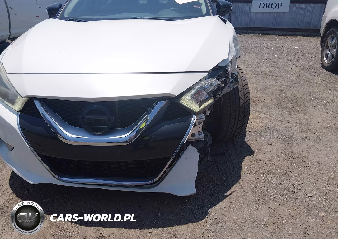 2017 Nissan Maxima 3.5 Sr VIN:1N4AA6AP3HC430251 - 18