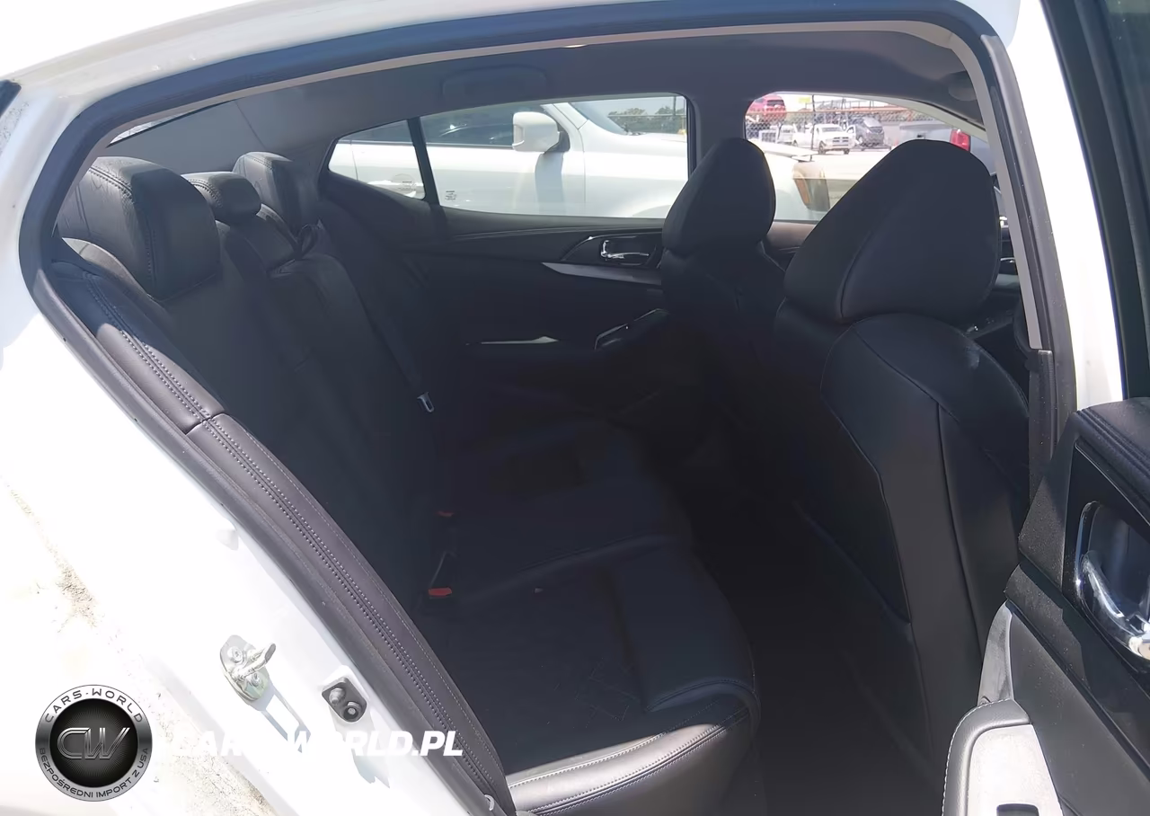 2017 Nissan Maxima 3.5 Sr VIN:1N4AA6AP3HC430251 - 8