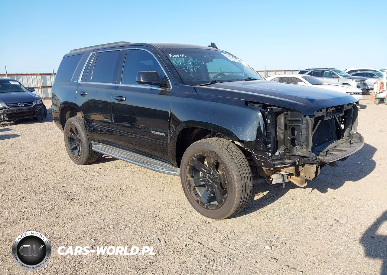 2019 GMC Yukon Sle