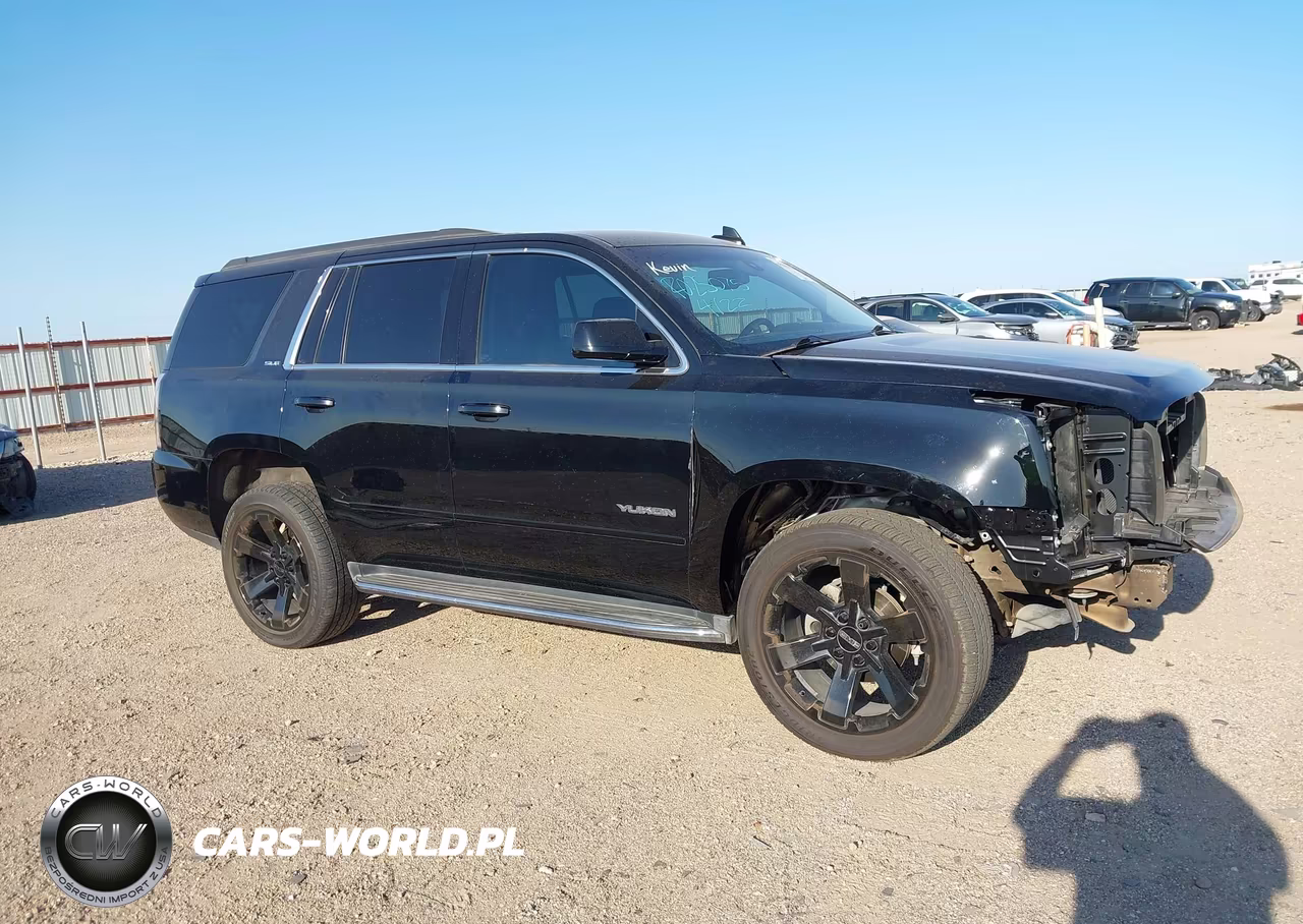 2019 GMC Yukon Sle VIN:1GKS2AKCXKR111030 - 14