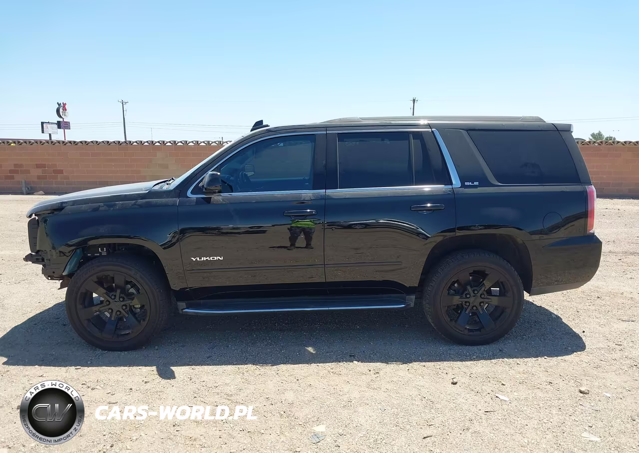 2019 GMC Yukon Sle VIN:1GKS2AKCXKR111030 - 15