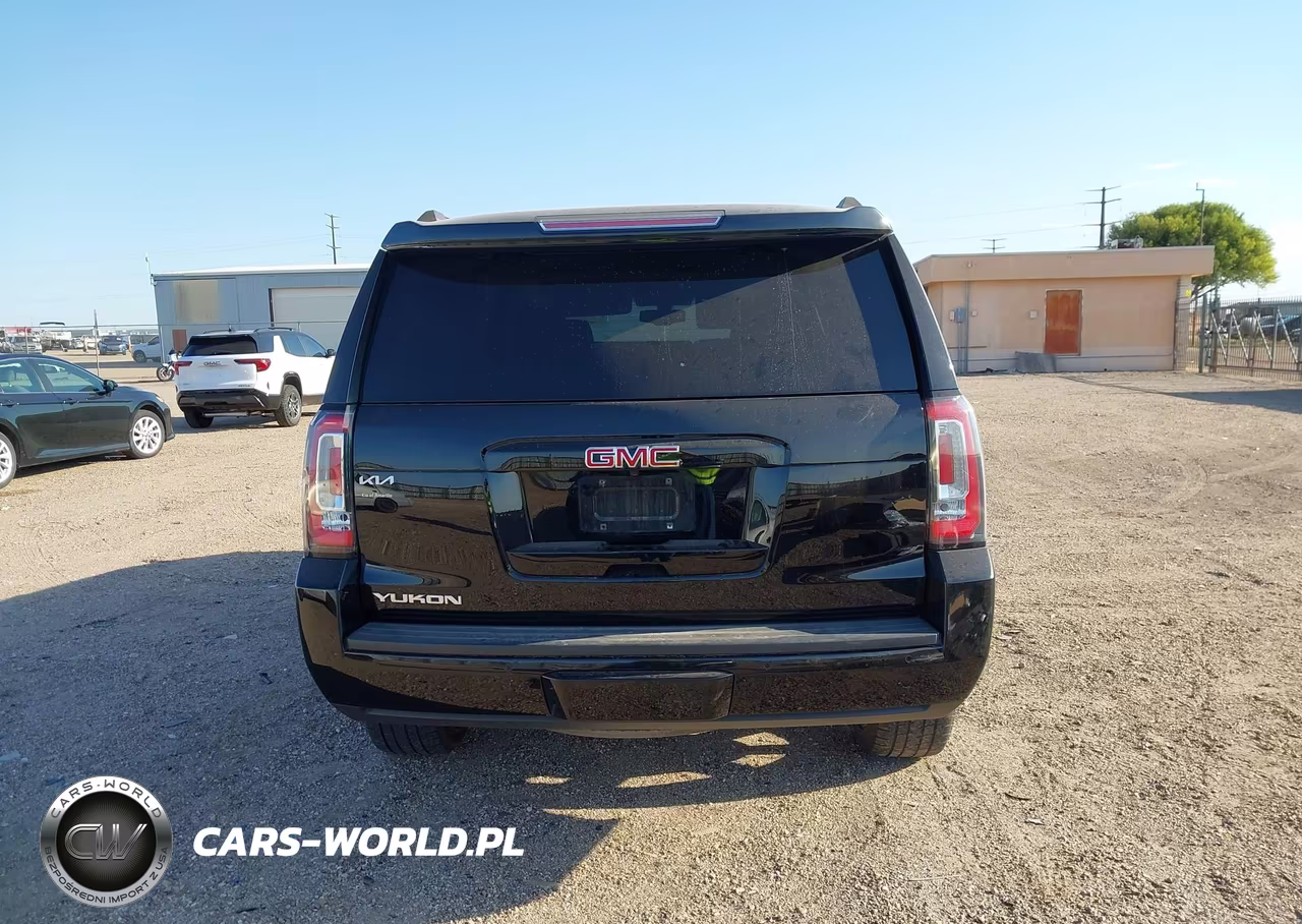 2019 GMC Yukon Sle VIN:1GKS2AKCXKR111030 - 17
