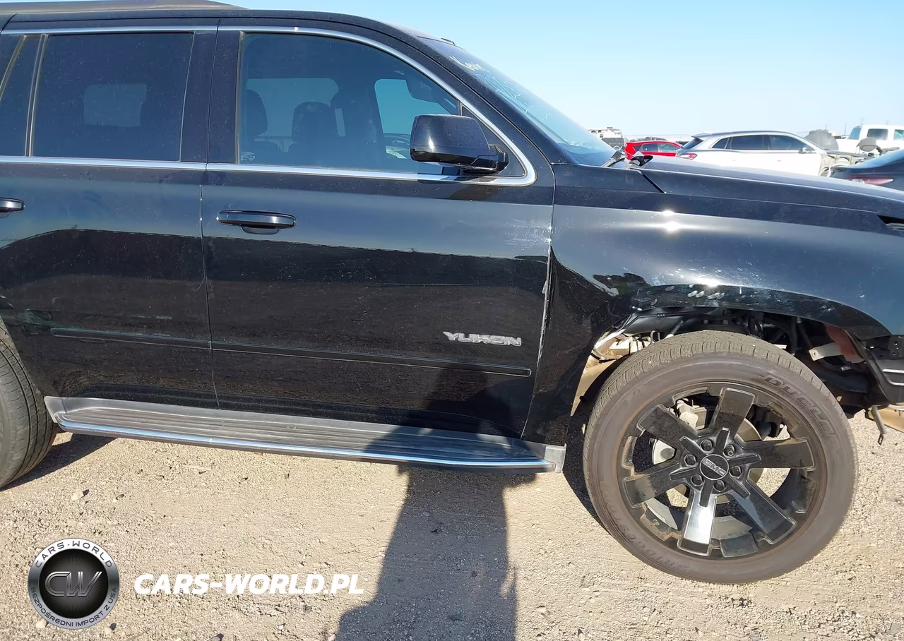 2019 GMC Yukon Sle VIN:1GKS2AKCXKR111030 - 18