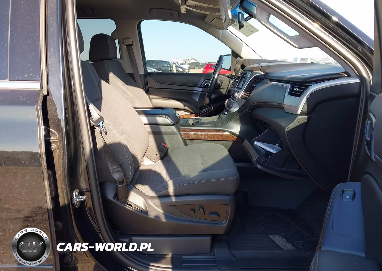 2019 GMC Yukon Sle VIN:1GKS2AKCXKR111030 - 5