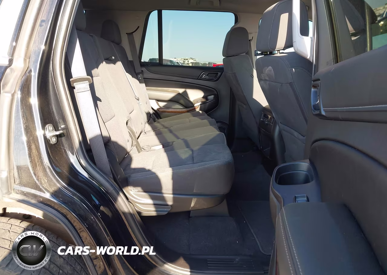 2019 GMC Yukon Sle VIN:1GKS2AKCXKR111030 - 8