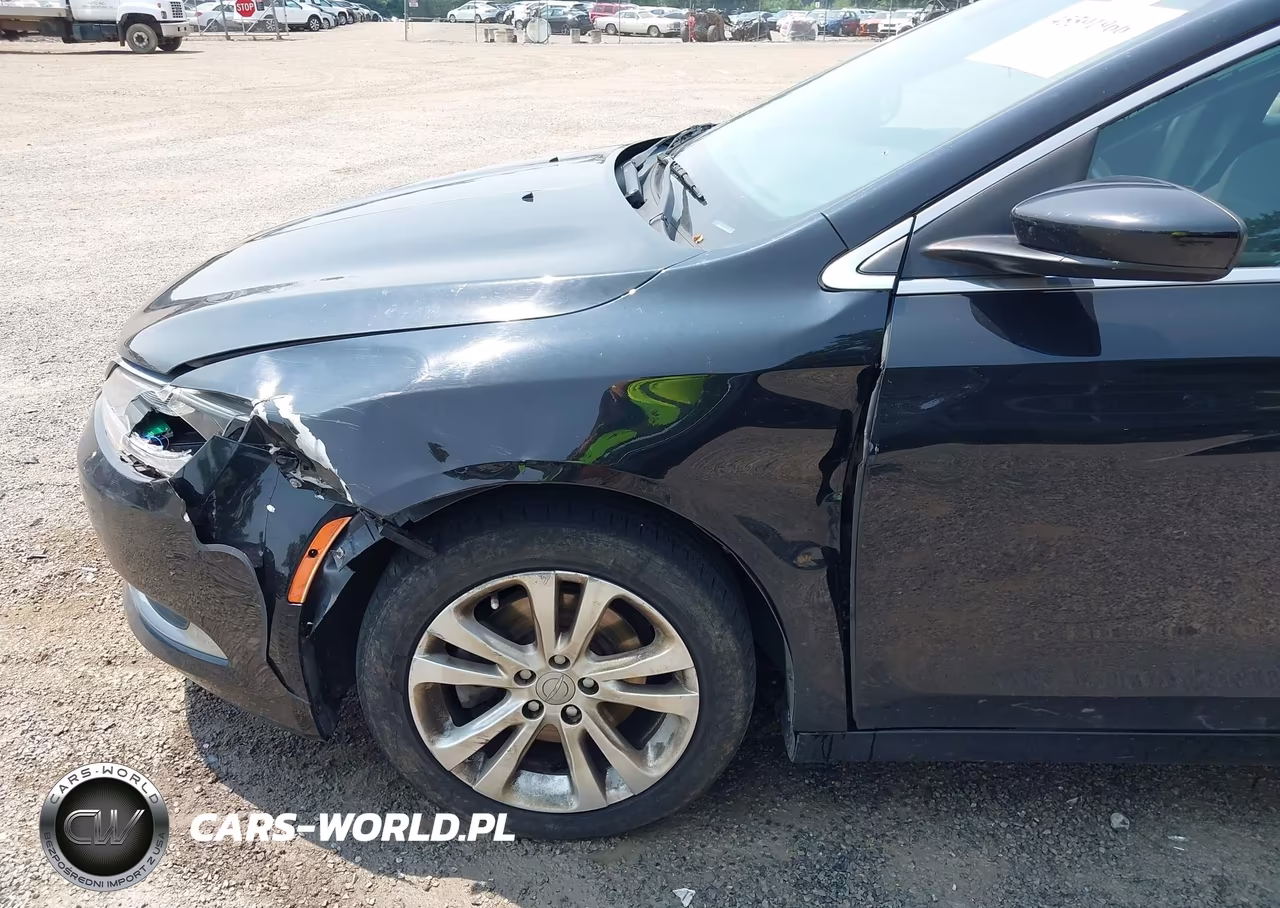 2015 Chrysler 200 Limited VIN:1C3CCCAB4FN617455 - 17