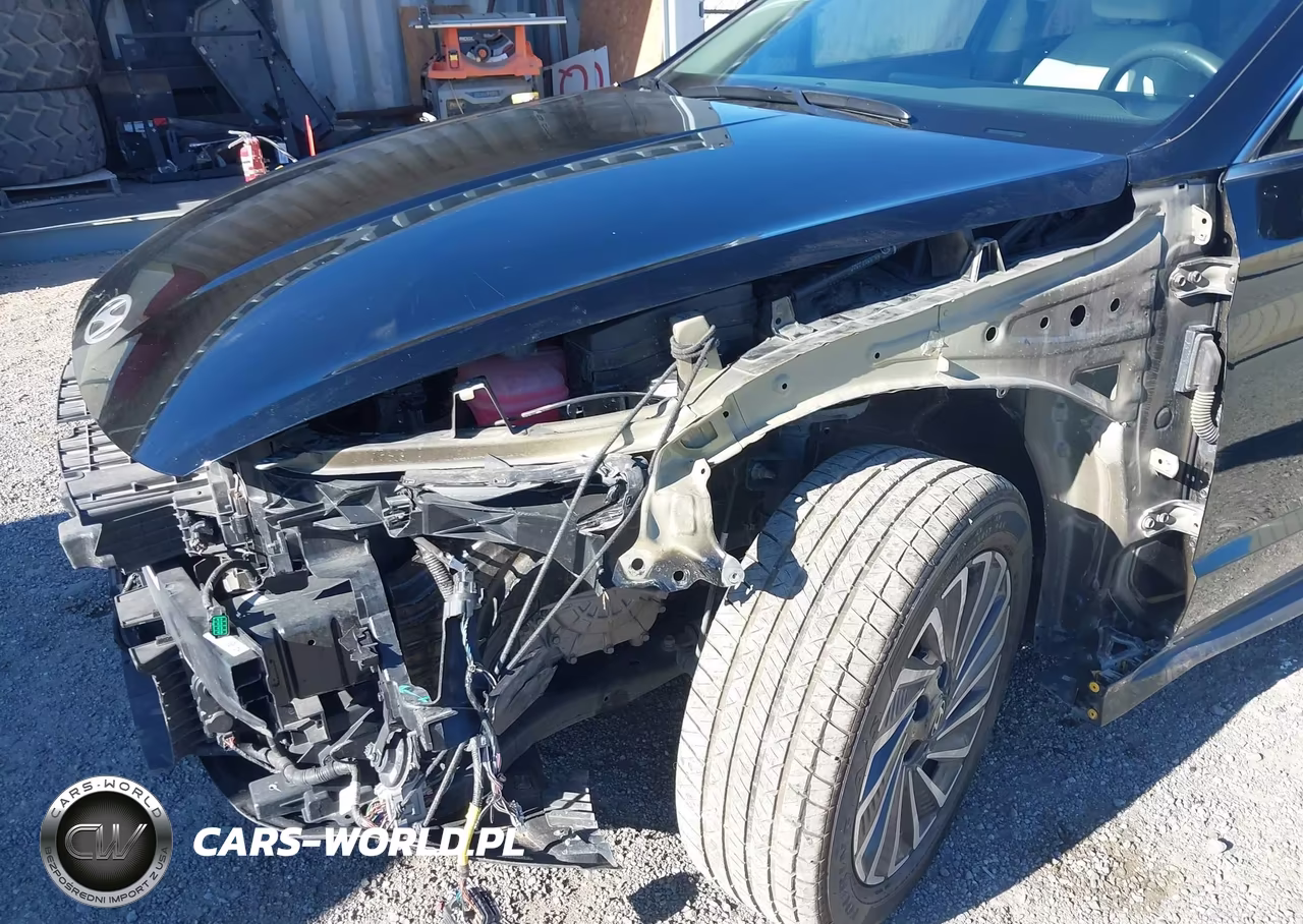 2025 Hyundai Sonata Hybrid Sel VIN:KMHL34JJ5SA113003 - 6