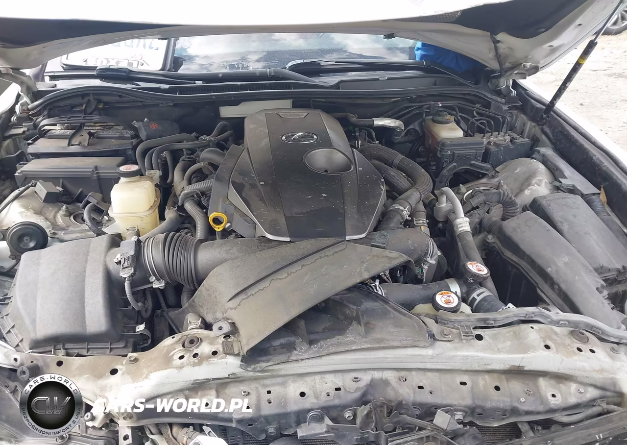 2017 Lexus Is 200T VIN:JTHBA1D26H5039941 - 10