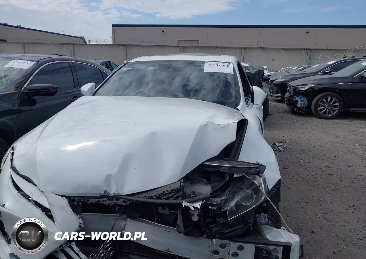 2017 Lexus Is 200T VIN:JTHBA1D26H5039941 - 12