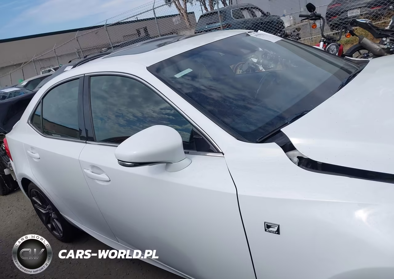 2017 Lexus Is 200T VIN:JTHBA1D26H5039941 - 13