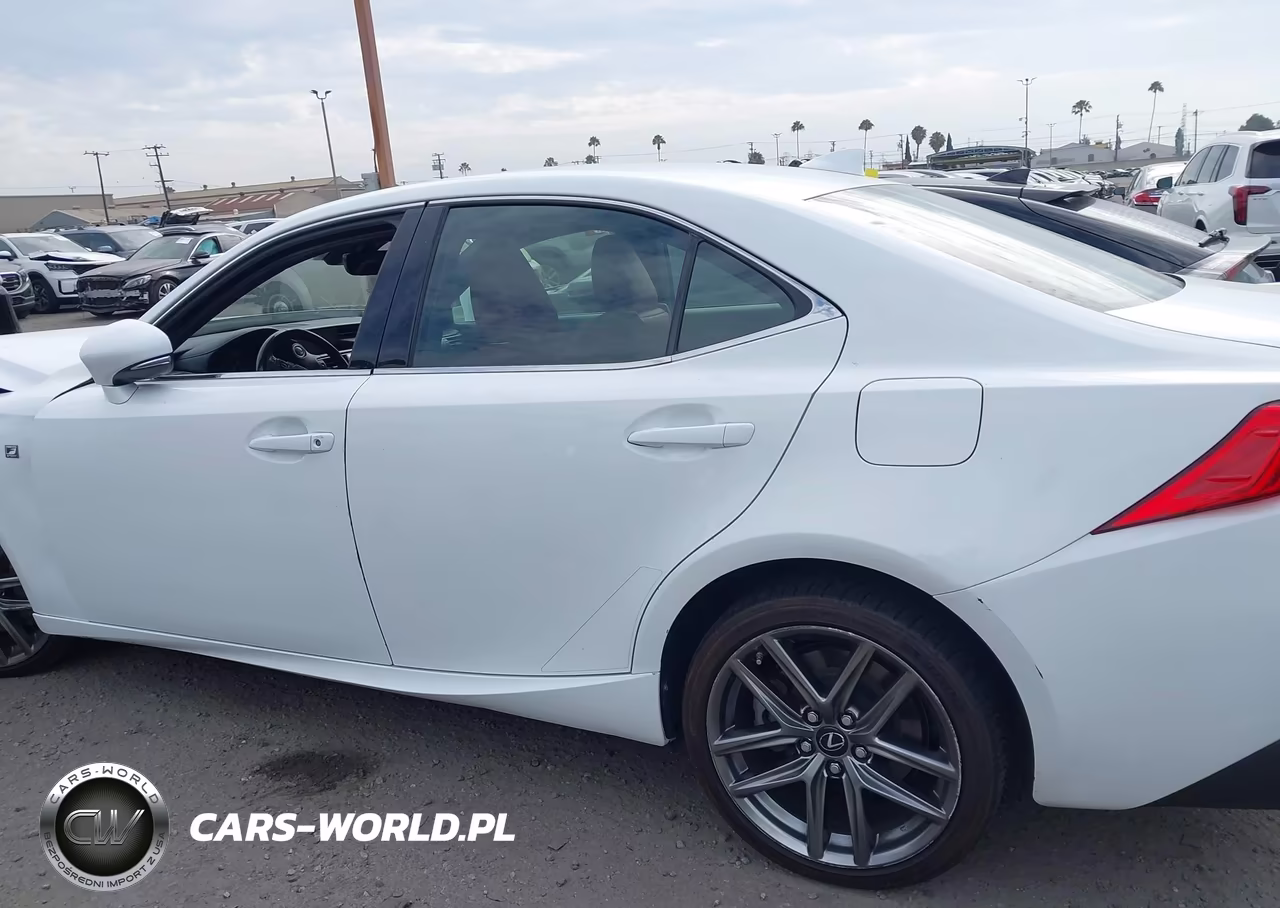 2017 Lexus Is 200T VIN:JTHBA1D26H5039941 - 14