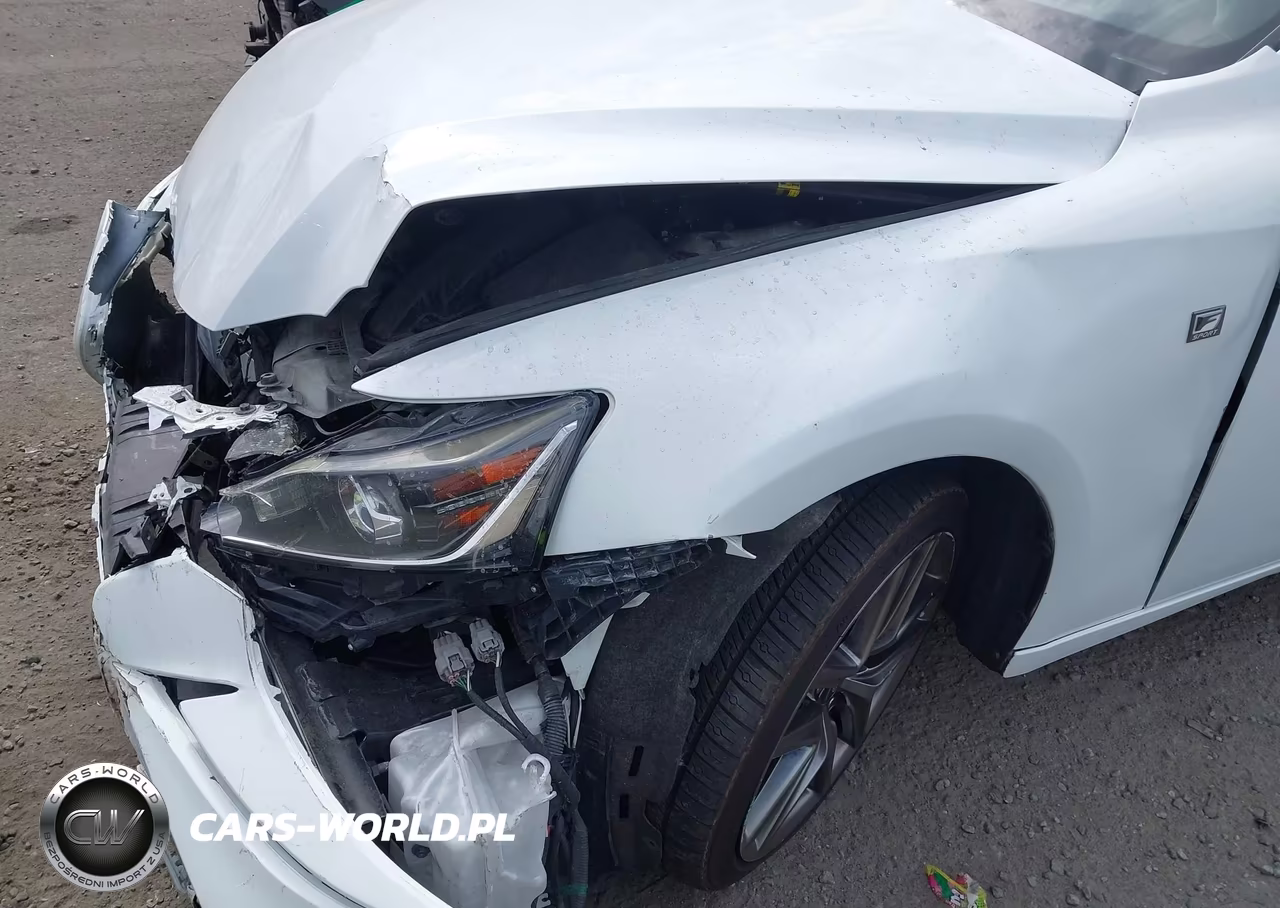 2017 Lexus Is 200T VIN:JTHBA1D26H5039941 - 18