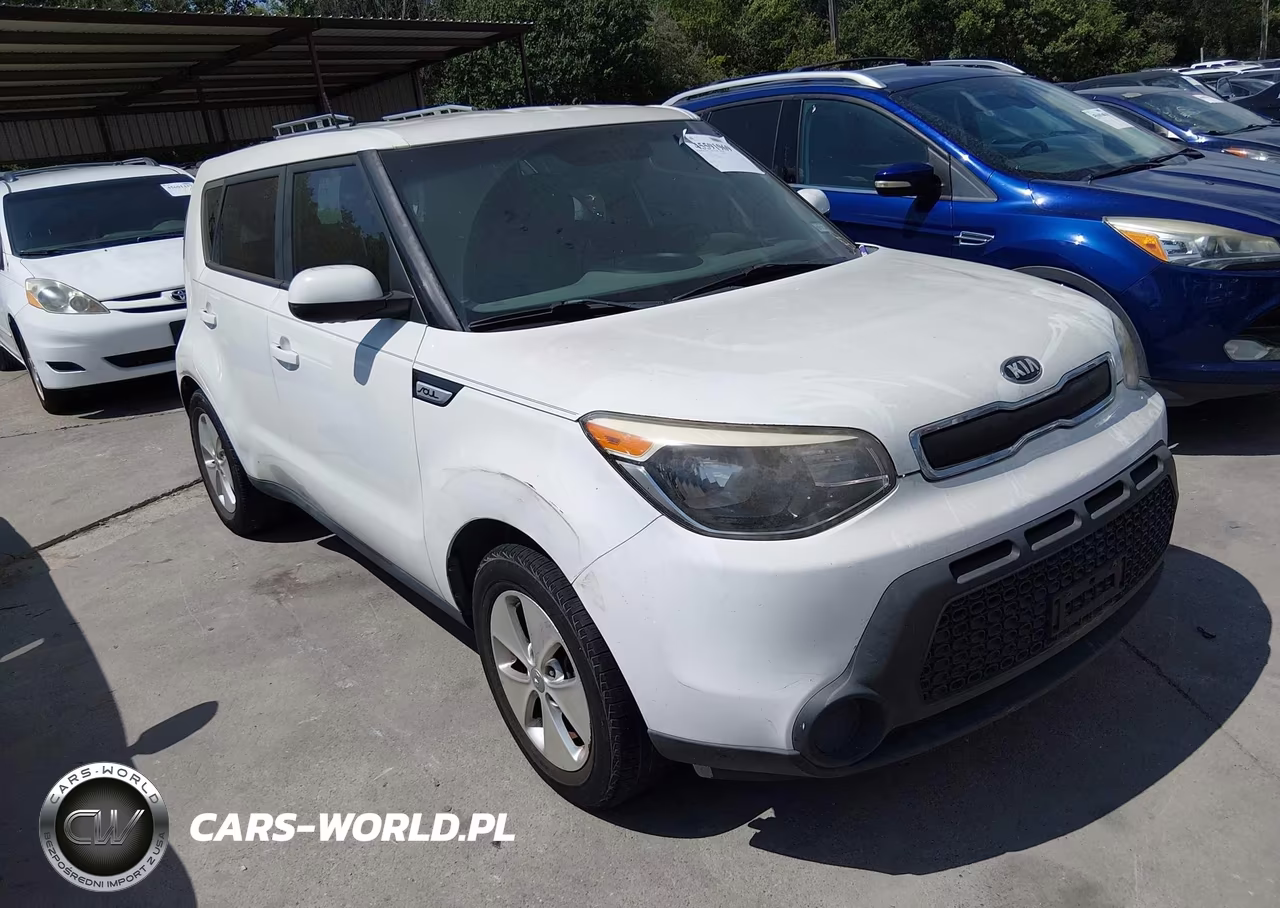 2016 Kia Soul – zdjęcie 1 z 11