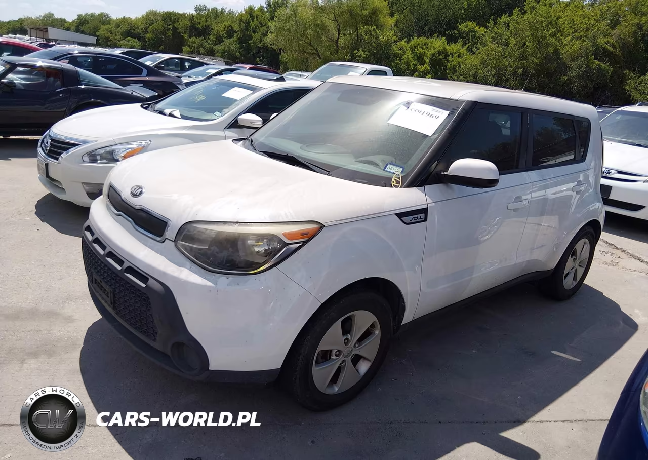 2016 Kia Soul VIN:KNDJN2A29G7370253 - 2