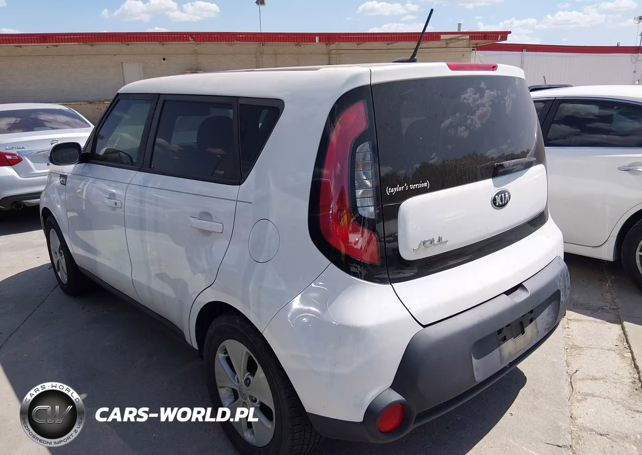 2016 Kia Soul VIN:KNDJN2A29G7370253 - 3