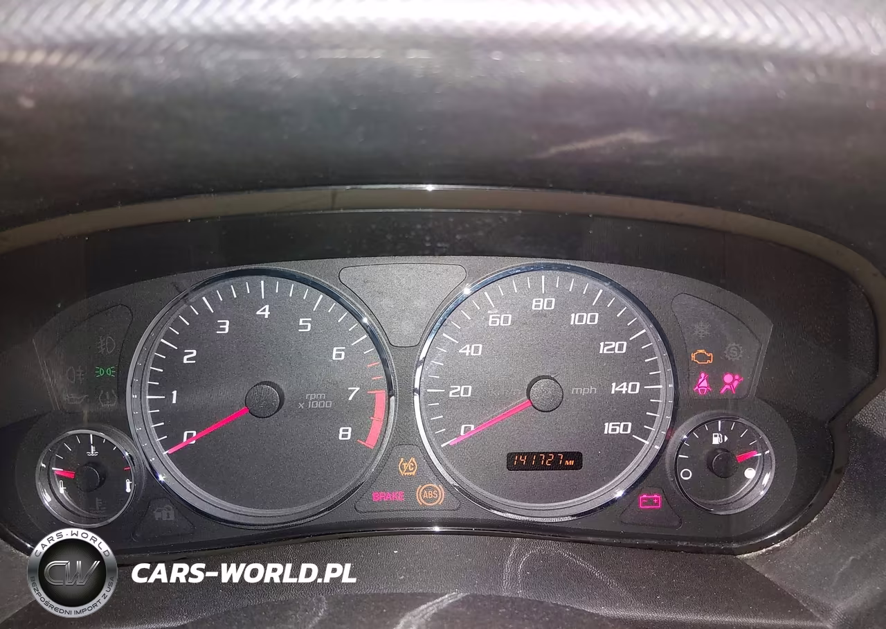 2005 Cadillac Cts Standard VIN:1G6DM56T550141340 - 7