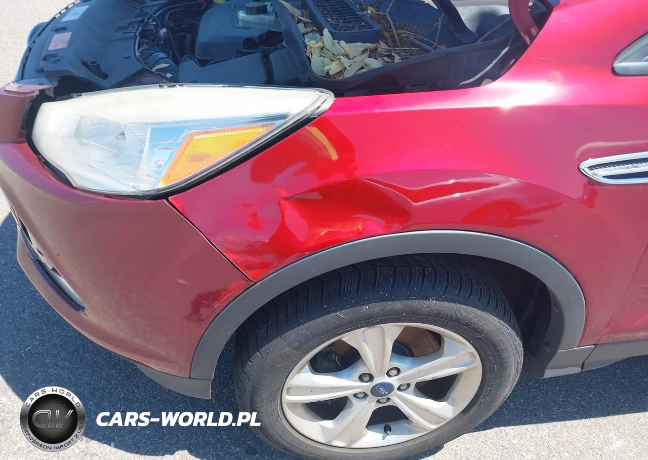 2013 Ford Escape Se VIN:1FMCU9GX3DUB40000 - 13