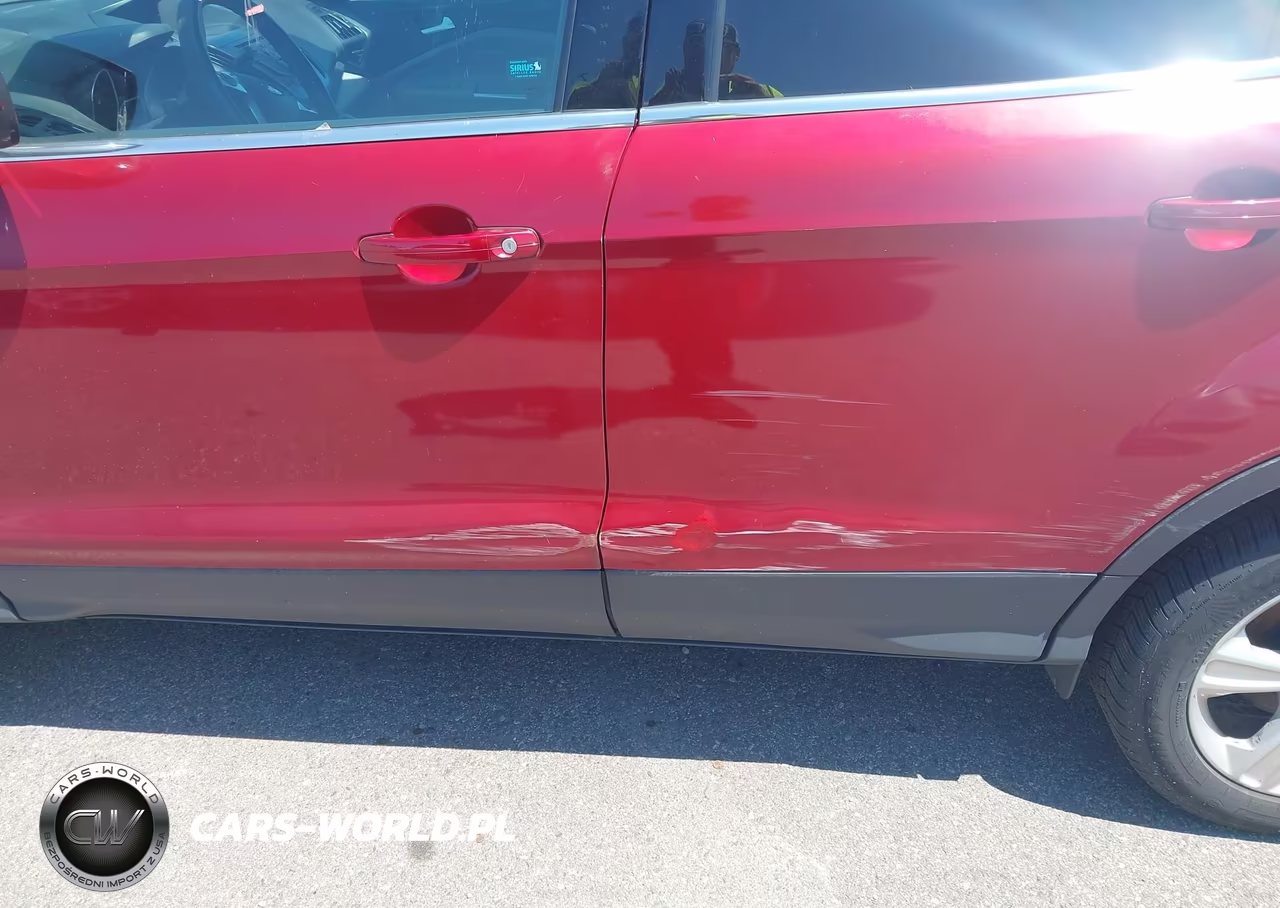 2013 Ford Escape Se VIN:1FMCU9GX3DUB40000 - 14