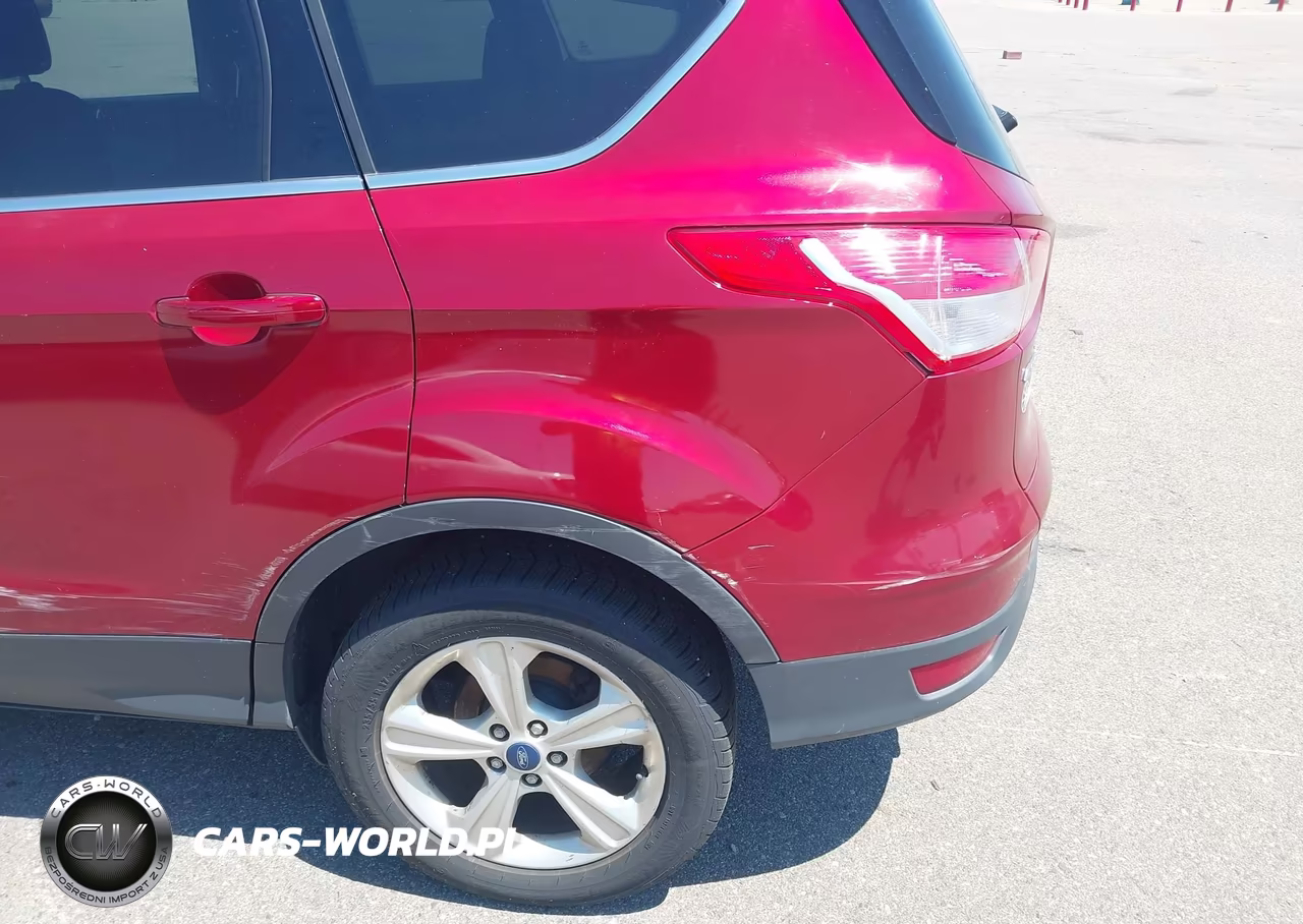 2013 Ford Escape Se VIN:1FMCU9GX3DUB40000 - 15