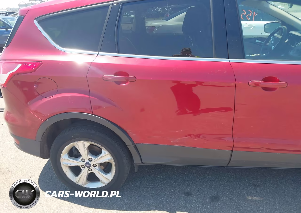 2013 Ford Escape Se VIN:1FMCU9GX3DUB40000 - 17