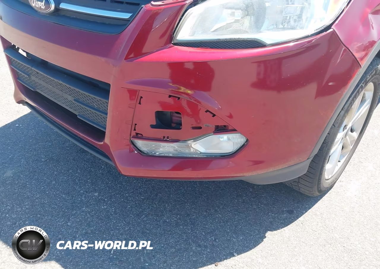 2013 Ford Escape Se VIN:1FMCU9GX3DUB40000 - 6