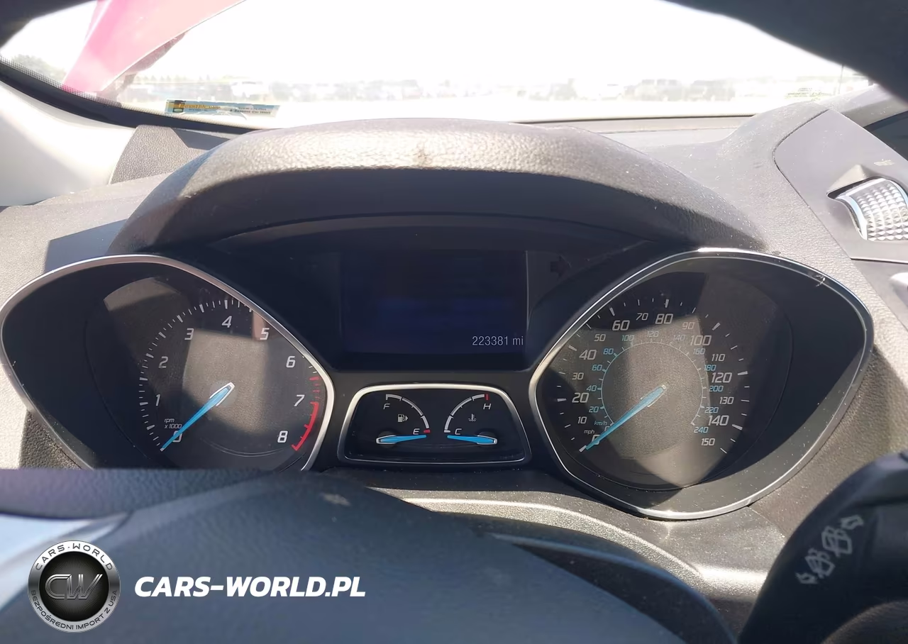 2013 Ford Escape Se VIN:1FMCU9GX3DUB40000 - 7