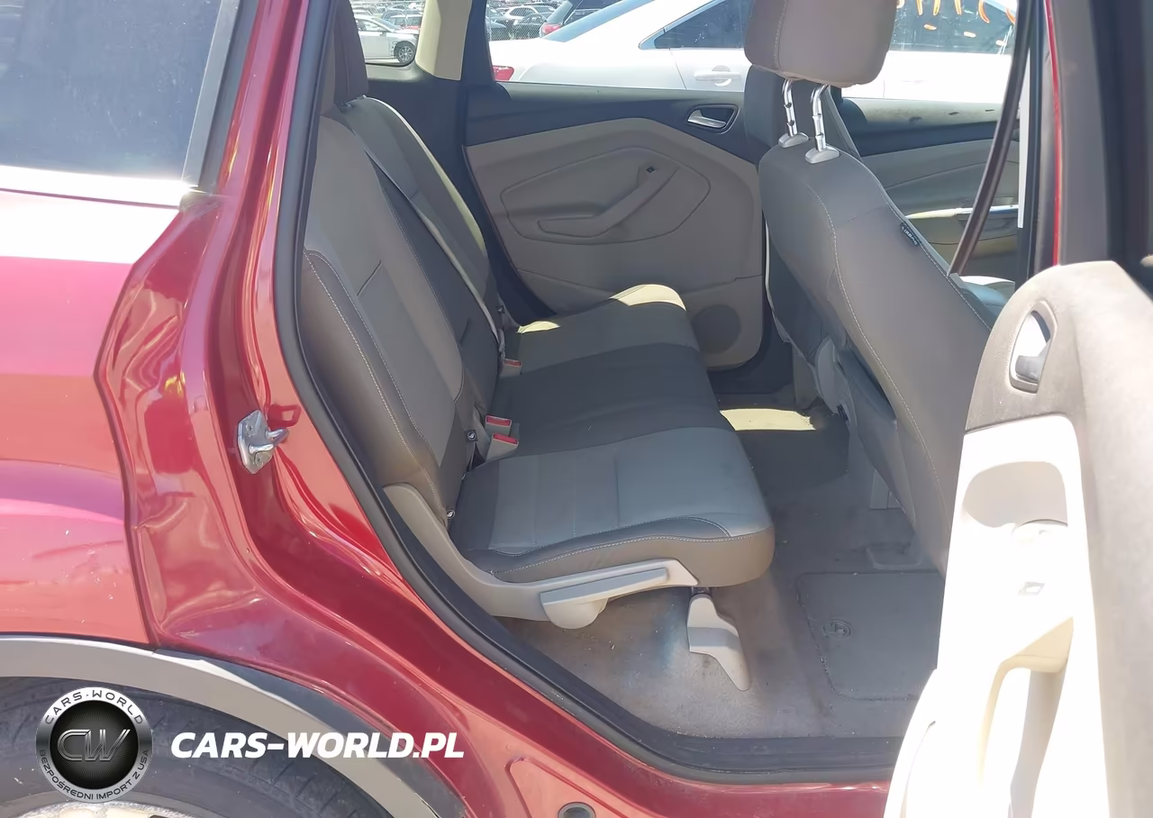 2013 Ford Escape Se VIN:1FMCU9GX3DUB40000 - 8