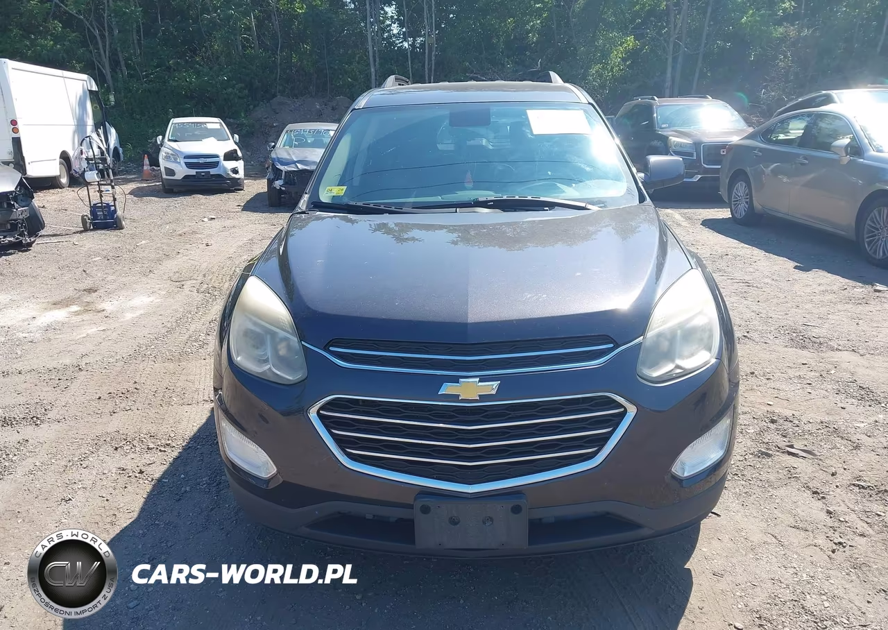 2016 Chevrolet Equinox Lt VIN:2GNFLFEK3G6209093 - 13