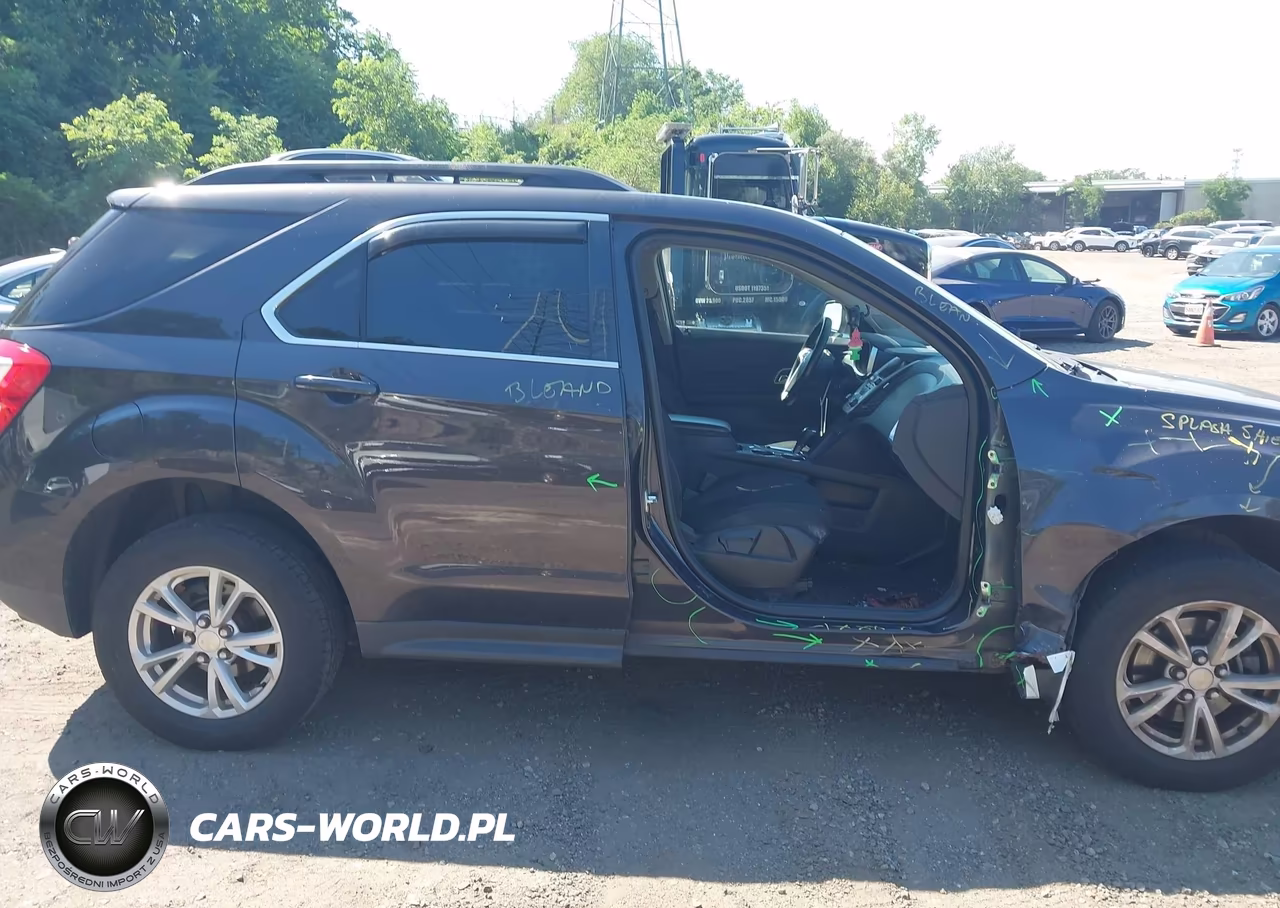 2016 Chevrolet Equinox Lt VIN:2GNFLFEK3G6209093 - 14