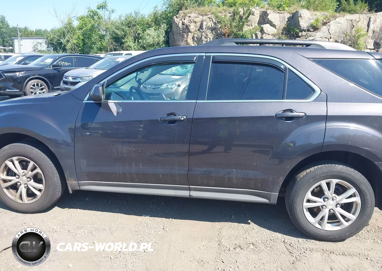 2016 Chevrolet Equinox Lt VIN:2GNFLFEK3G6209093 - 15