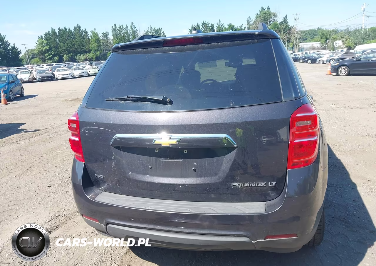 2016 Chevrolet Equinox Lt VIN:2GNFLFEK3G6209093 - 17