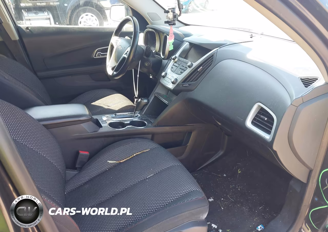 2016 Chevrolet Equinox Lt VIN:2GNFLFEK3G6209093 - 5
