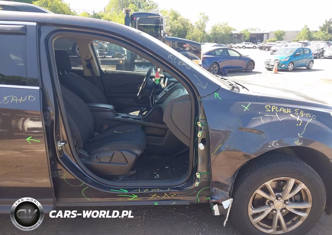 2016 Chevrolet Equinox Lt VIN:2GNFLFEK3G6209093 - 6