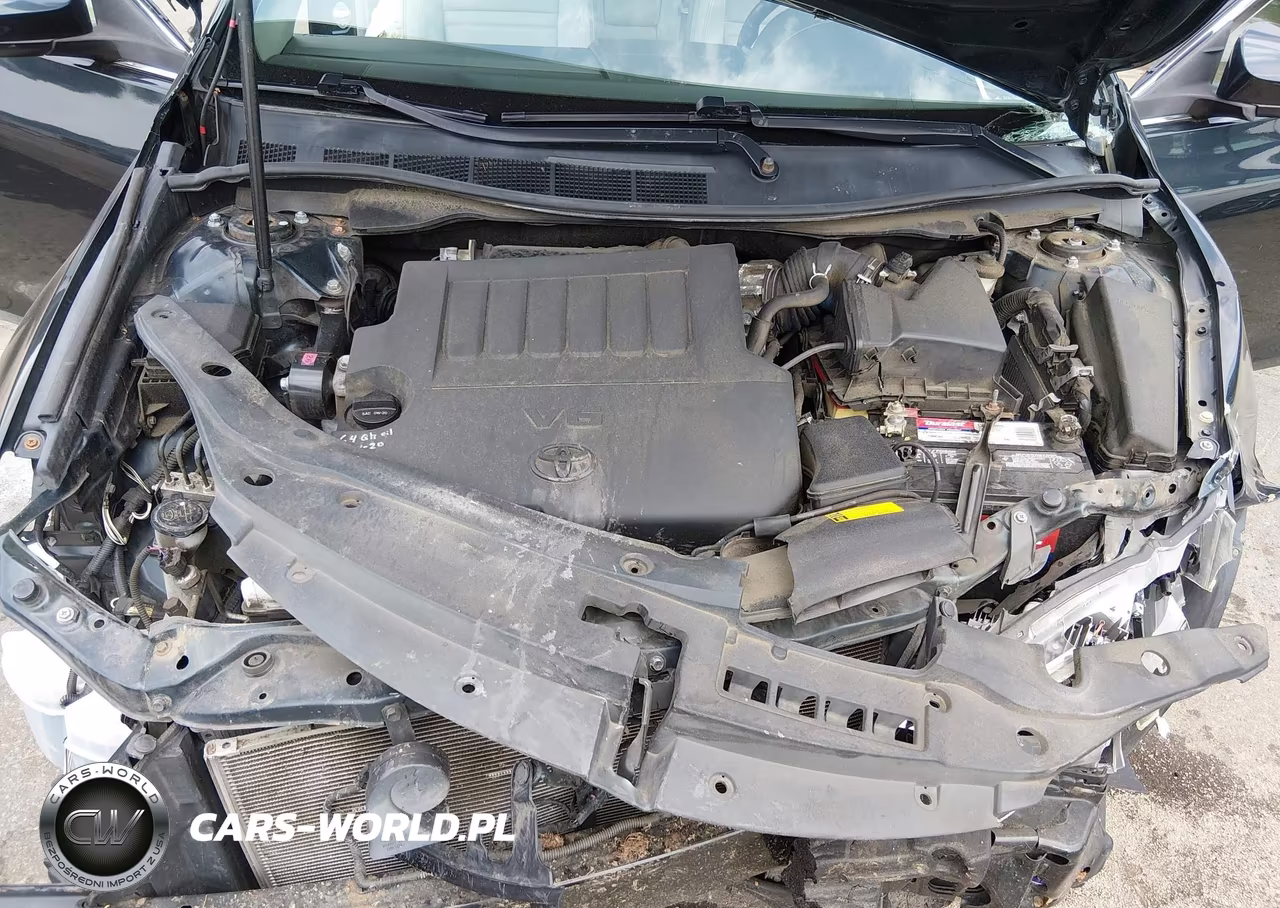 2015 Toyota Camry Xle V6 VIN:4T1BK1FK9FU029902 - 10