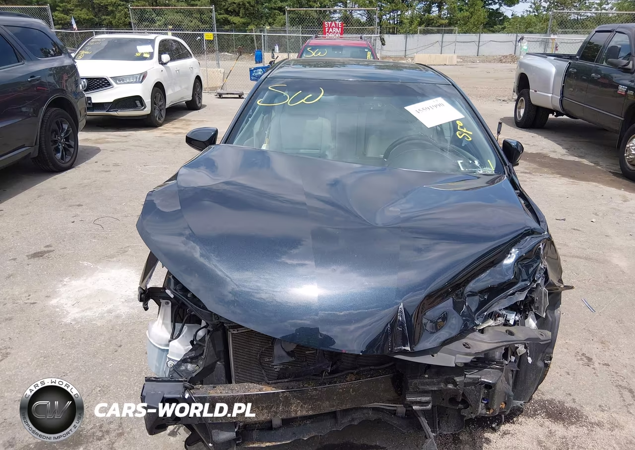 2015 Toyota Camry Xle V6 VIN:4T1BK1FK9FU029902 - 12