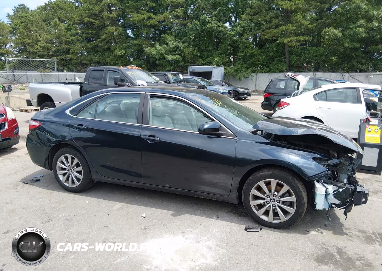 2015 Toyota Camry Xle V6 VIN:4T1BK1FK9FU029902 - 13