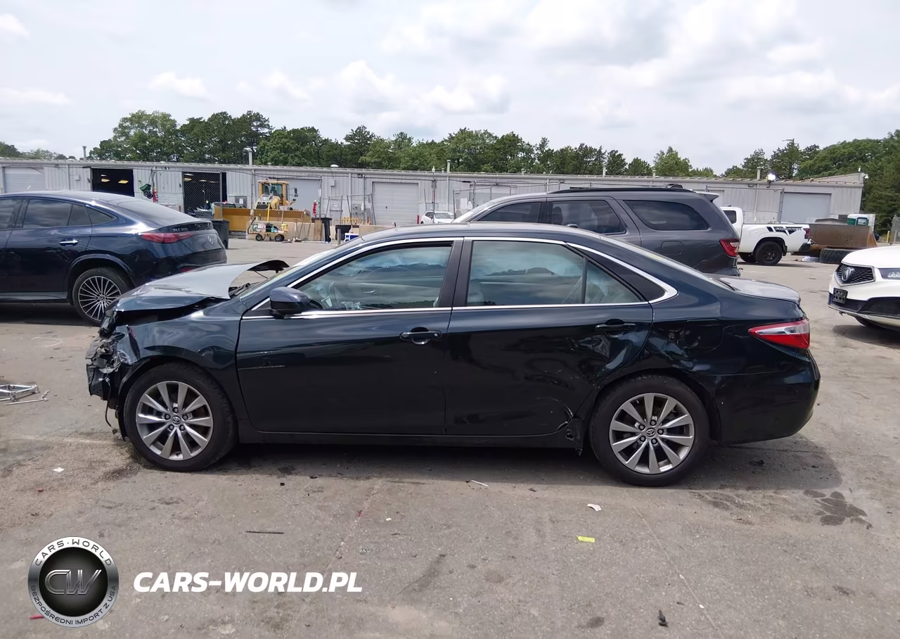 2015 Toyota Camry Xle V6 VIN:4T1BK1FK9FU029902 - 14