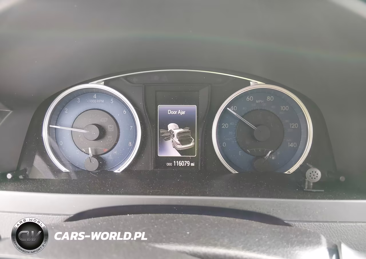 2015 Toyota Camry Xle V6 VIN:4T1BK1FK9FU029902 - 7