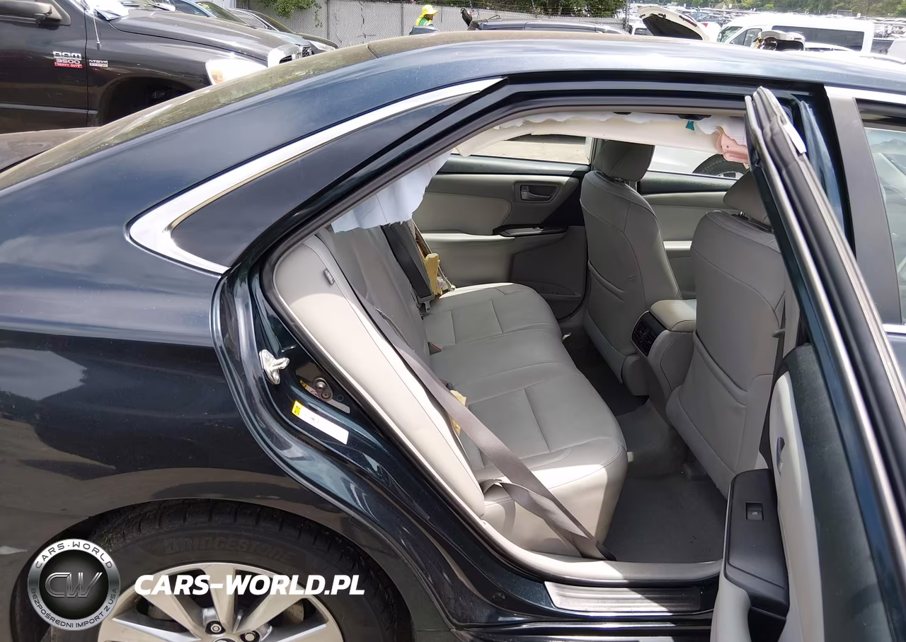 2015 Toyota Camry Xle V6 VIN:4T1BK1FK9FU029902 - 8