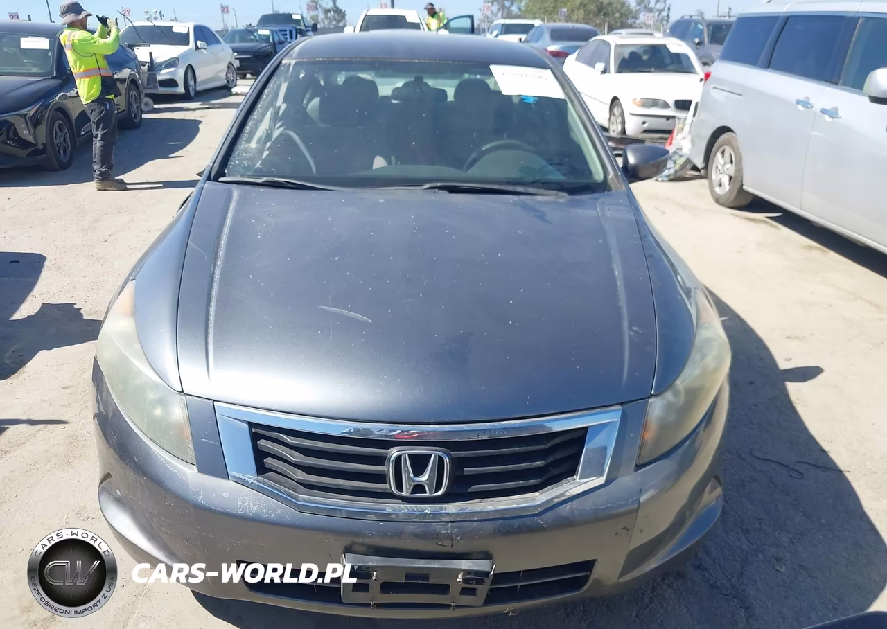 2009 Honda Accord 2.4 Lx VIN:1HGCP26319A157003 - 12