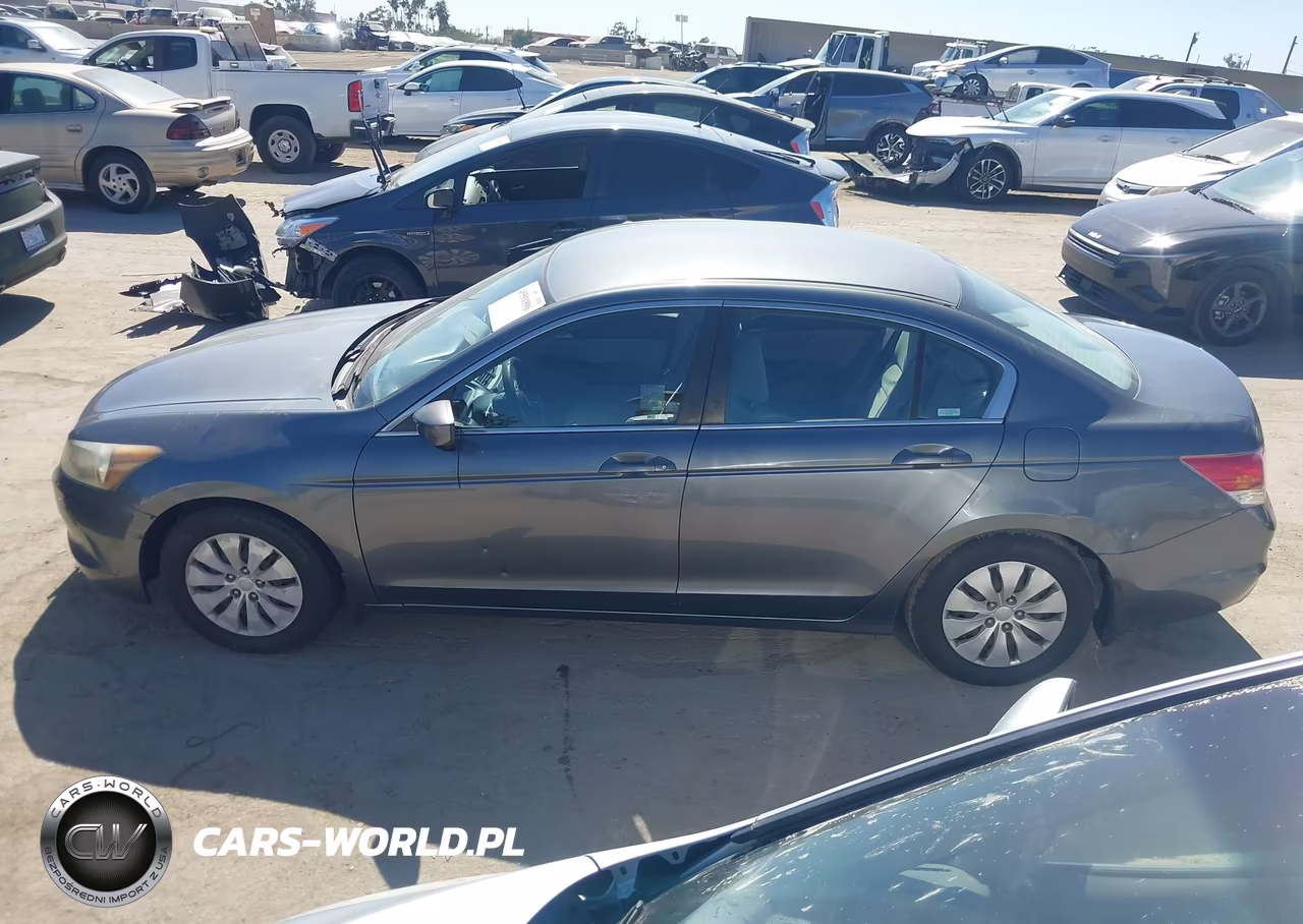 2009 Honda Accord 2.4 Lx VIN:1HGCP26319A157003 - 14