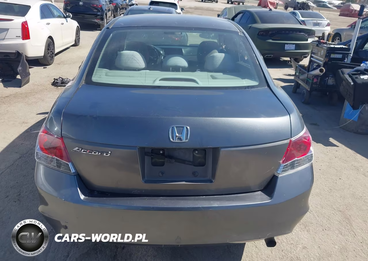 2009 Honda Accord 2.4 Lx VIN:1HGCP26319A157003 - 16