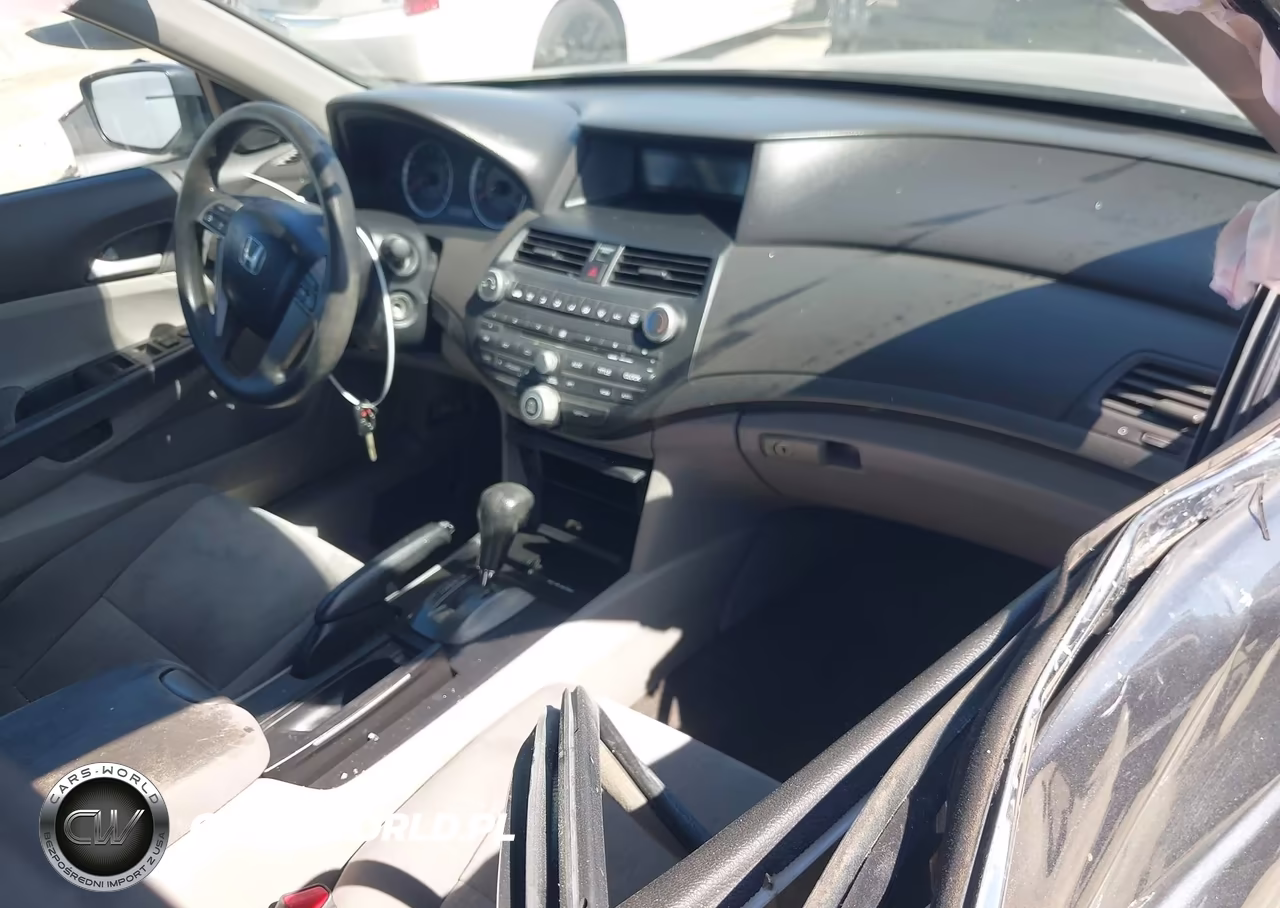 2009 Honda Accord 2.4 Lx VIN:1HGCP26319A157003 - 5
